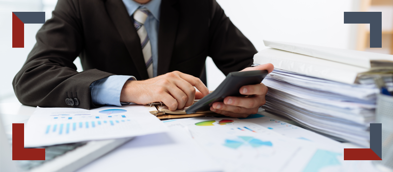 Financial services for existing companies