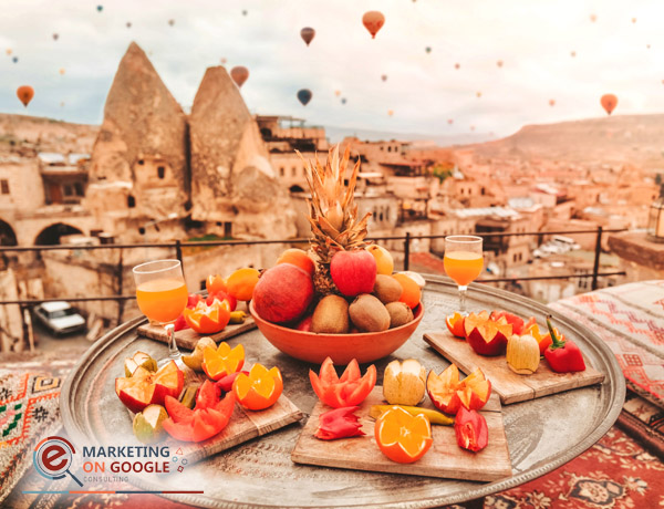 تصميم مواقع للشركات السياحية